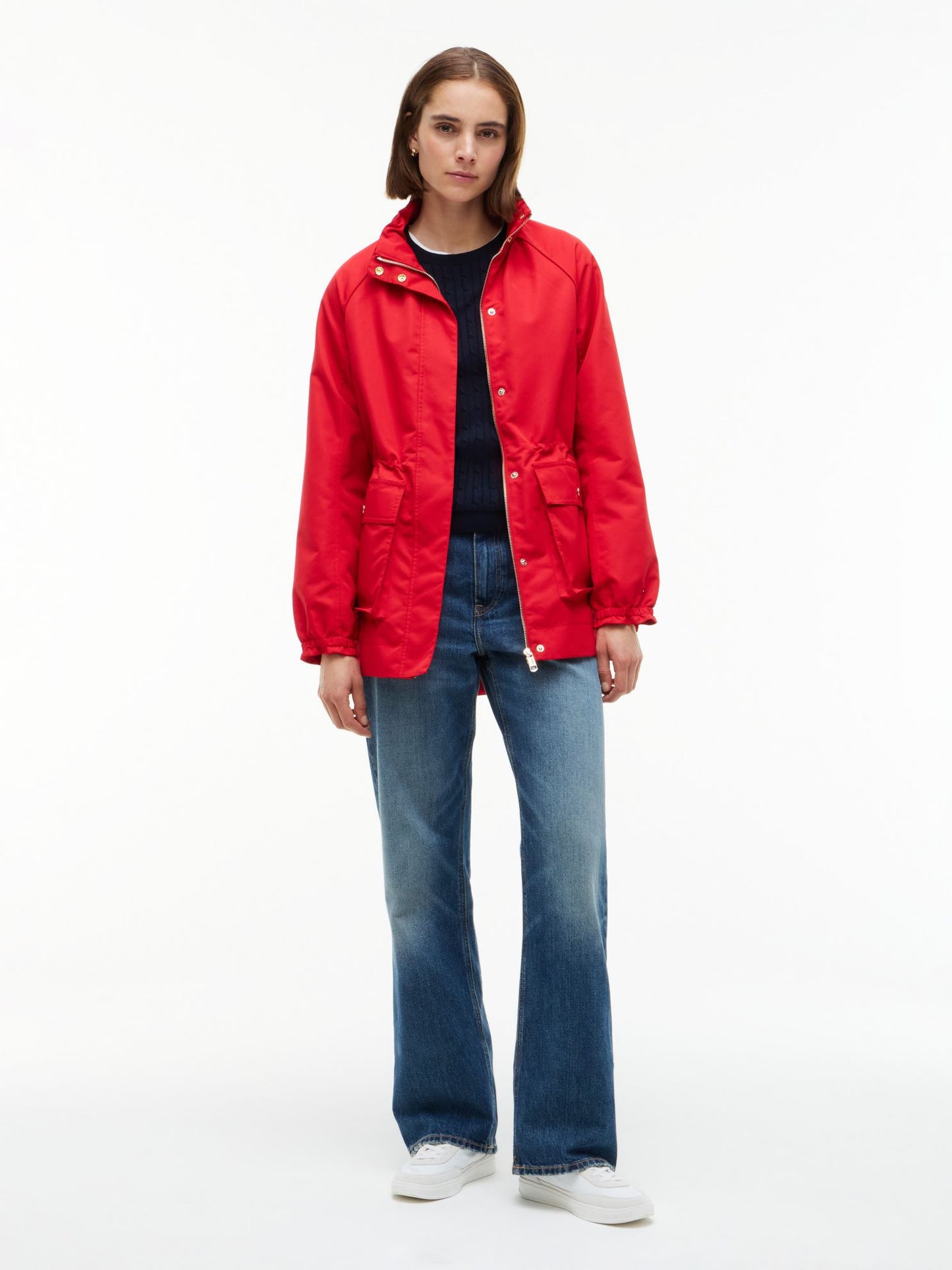 Tommy Hilfiger Water-Resistant Parka