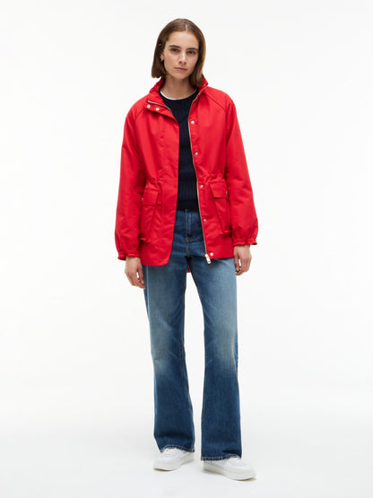 Tommy Hilfiger Water-Resistant Parka