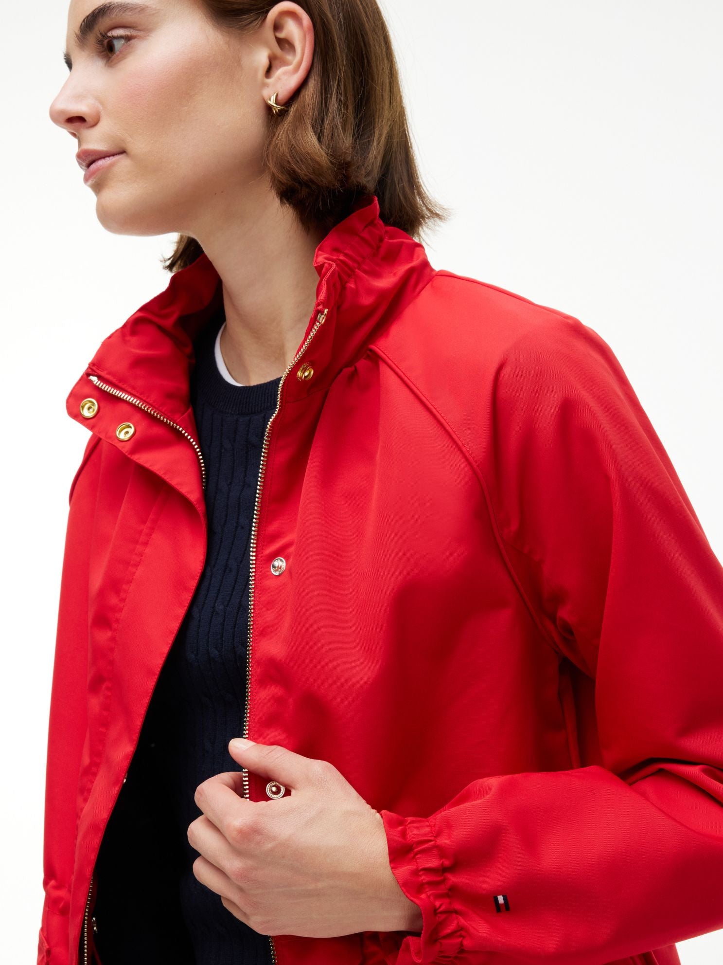 Tommy Hilfiger Water-Resistant Parka