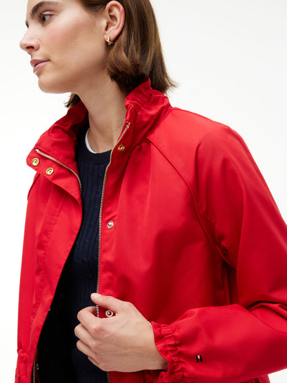 Tommy Hilfiger Water-Resistant Parka