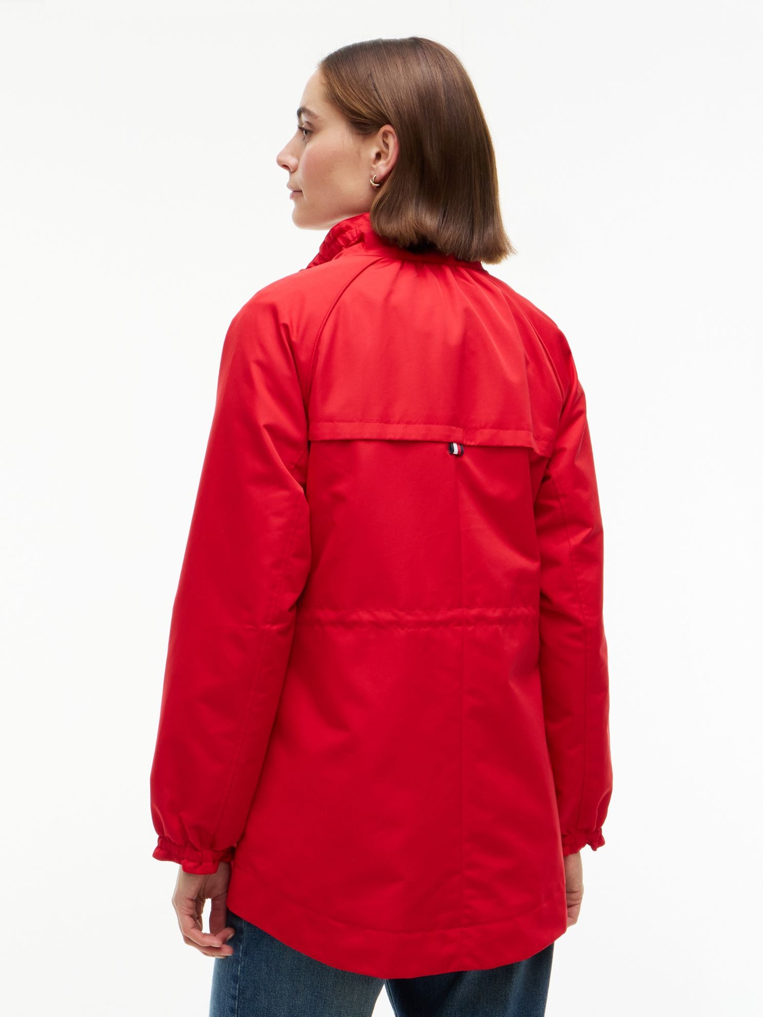 Tommy Hilfiger Water-Resistant Parka