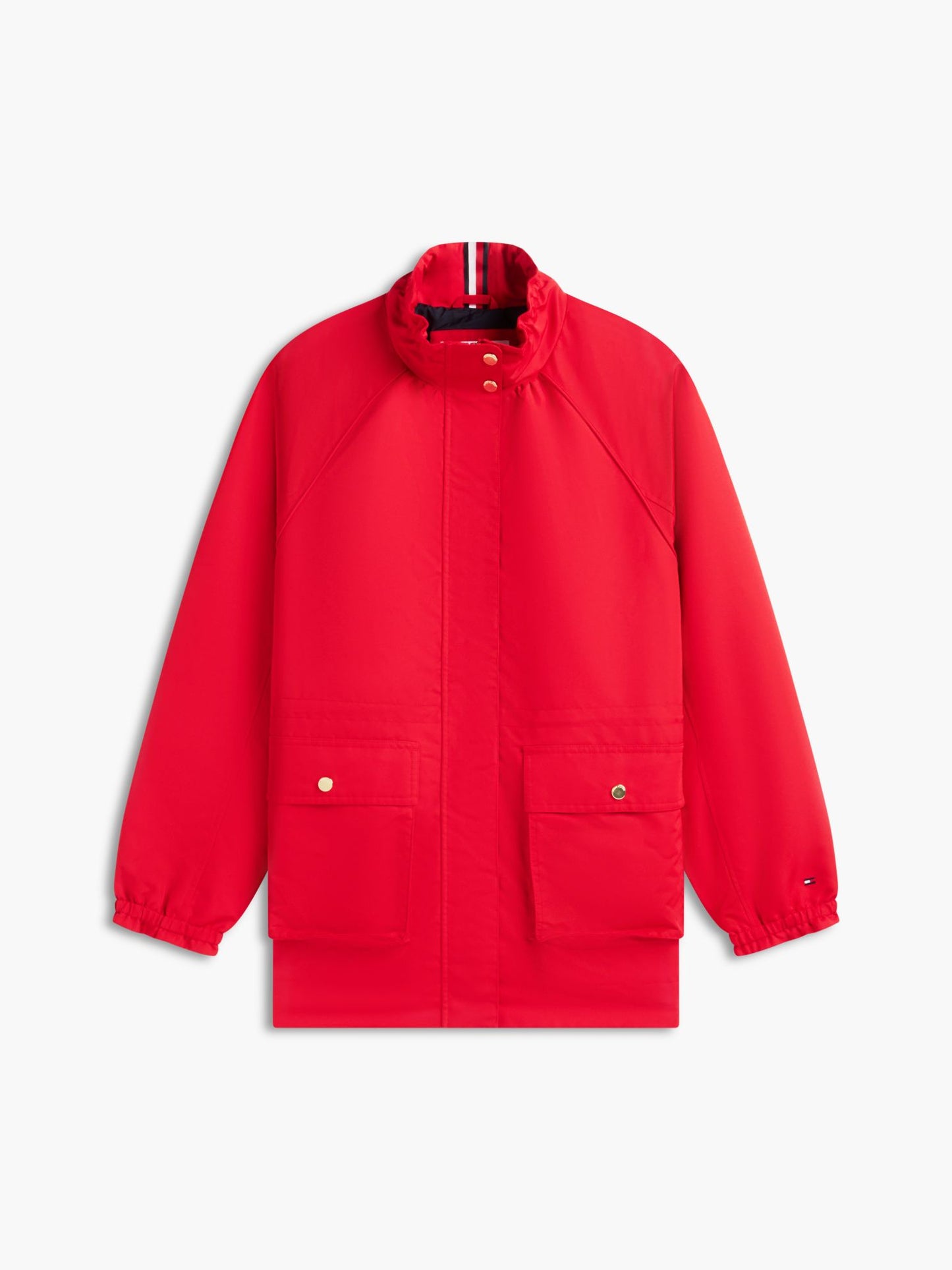 Tommy Hilfiger Water-Resistant Parka