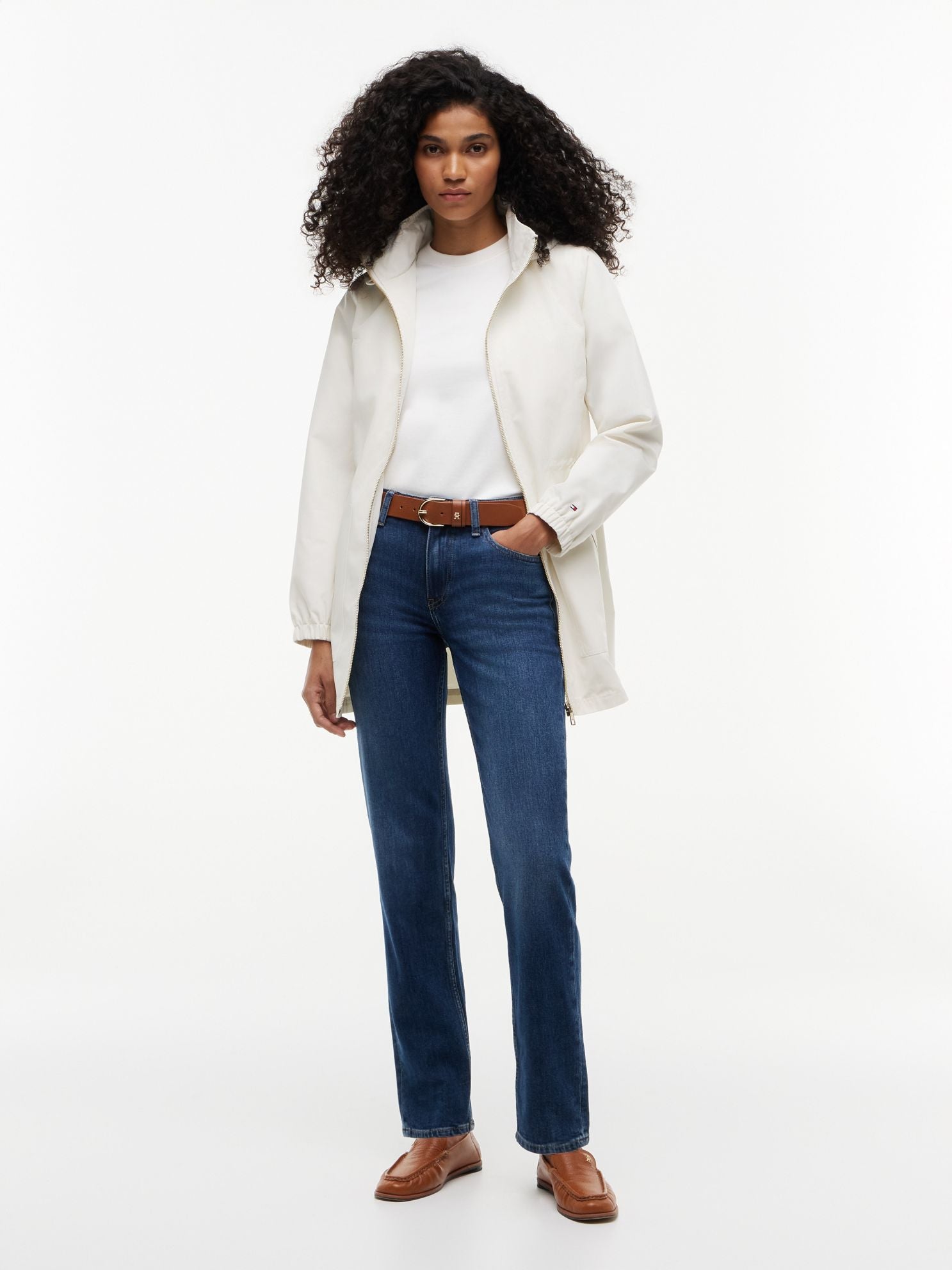 Tommy Hilfiger Hooded Storm Jacket