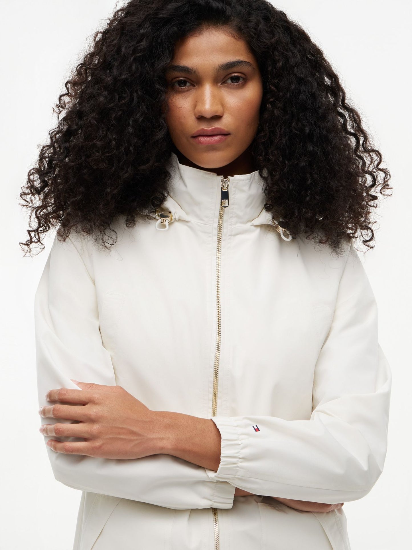 Tommy Hilfiger Hooded Storm Jacket