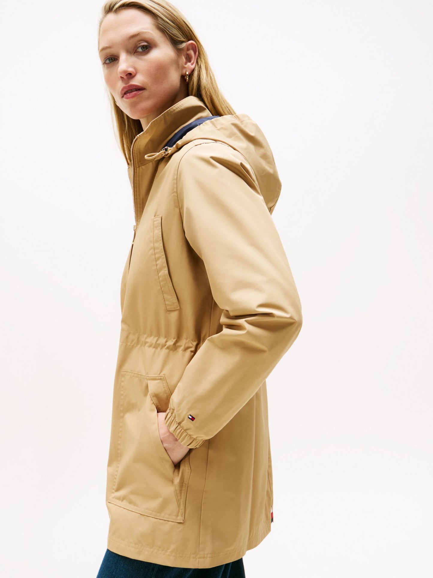 Tommy Hilfiger Hooded Storm Jacket