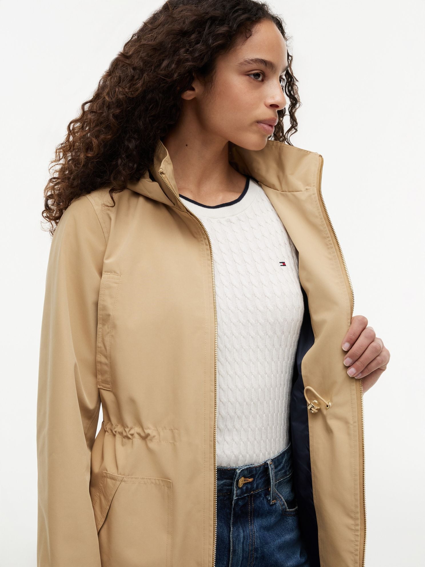 Tommy Hilfiger Hooded Storm Jacket