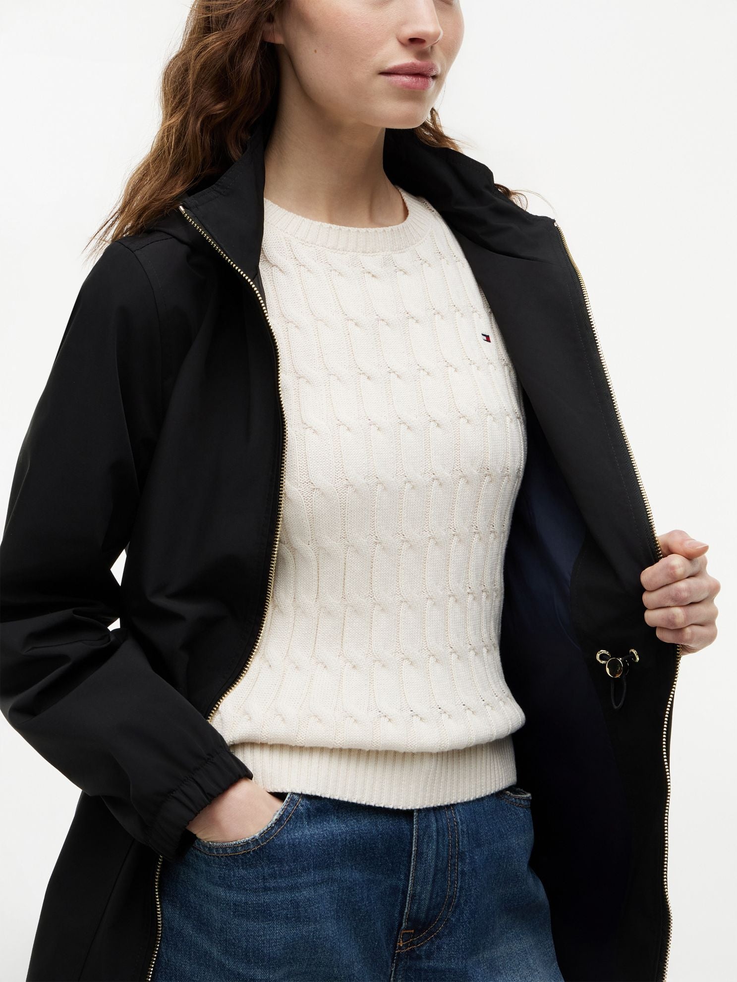 Tommy Hilfiger Hooded Storm Jacket