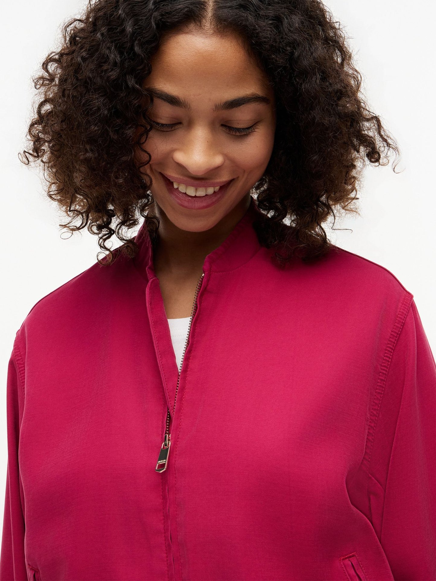 Tommy Hilfiger Lightweight Bomber
