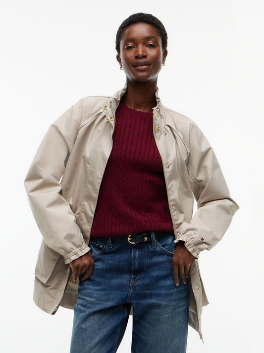 Tommy Hilfiger Water-Resistant Parka
