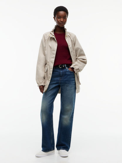 Tommy Hilfiger Water-Resistant Parka