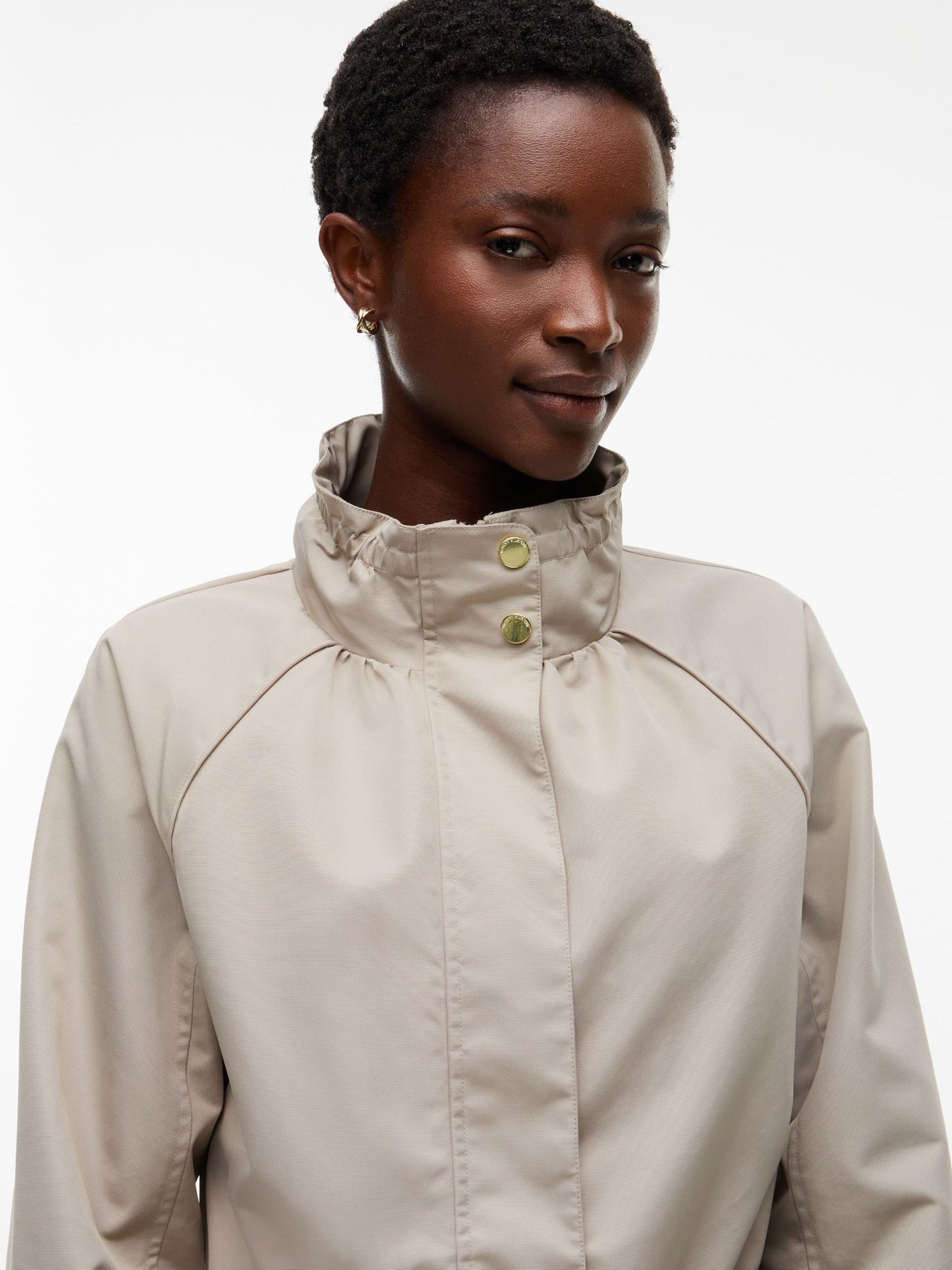 Tommy Hilfiger Water-Resistant Parka