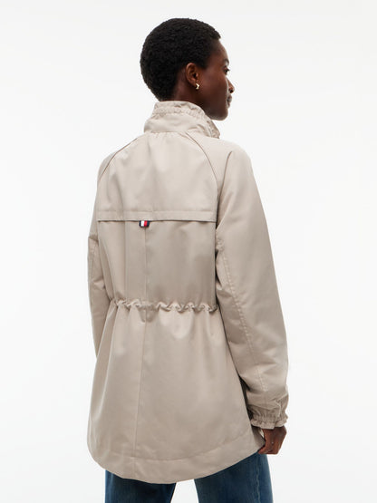 Tommy Hilfiger Water-Resistant Parka