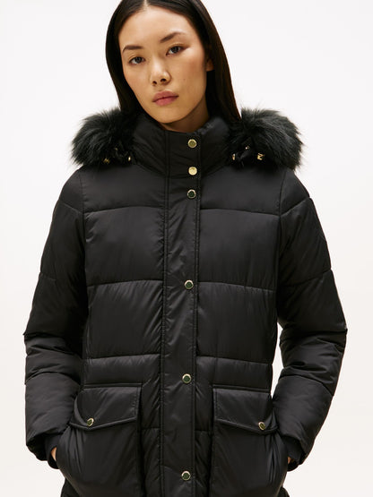 Tommy Hilfiger Hooded Puffer Coat