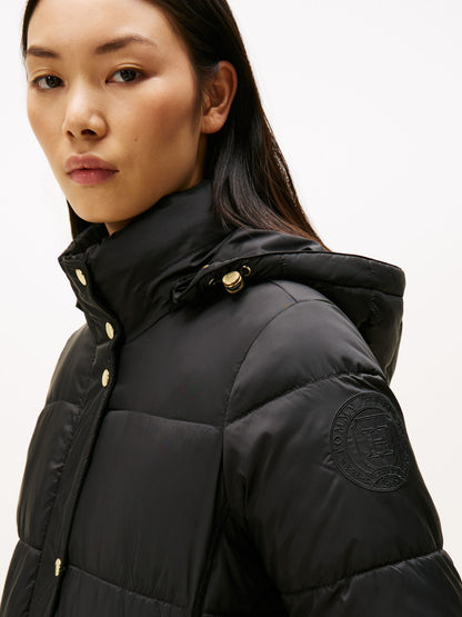 Tommy Hilfiger Hooded Puffer Coat