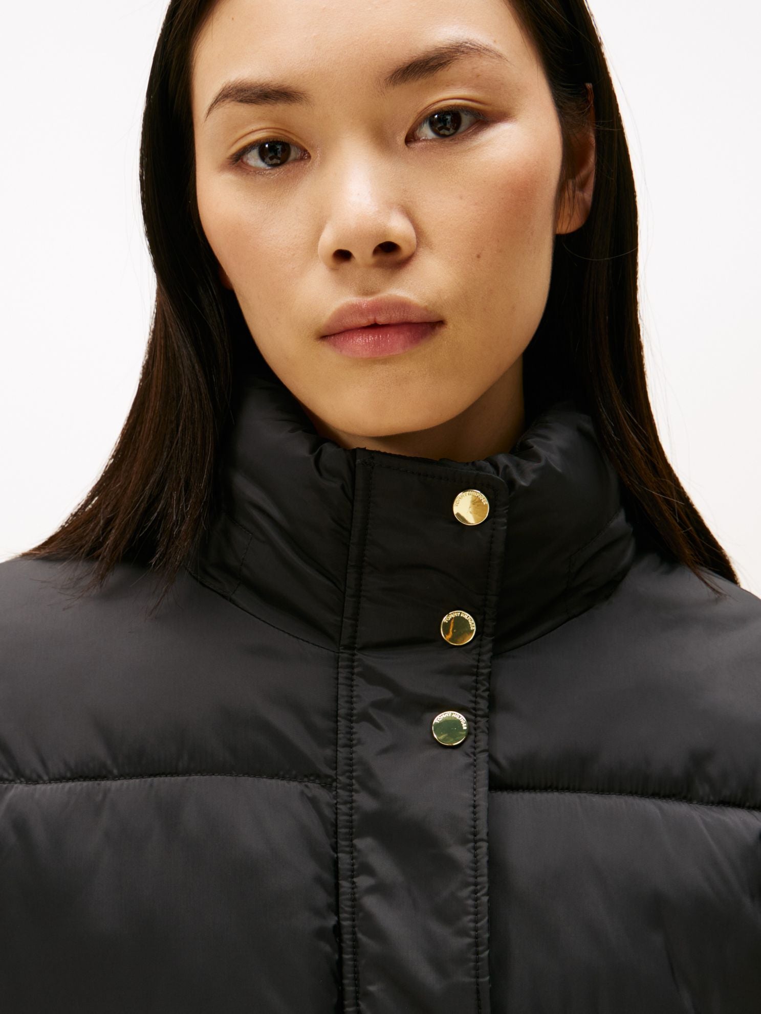 Tommy Hilfiger Hooded Puffer Coat