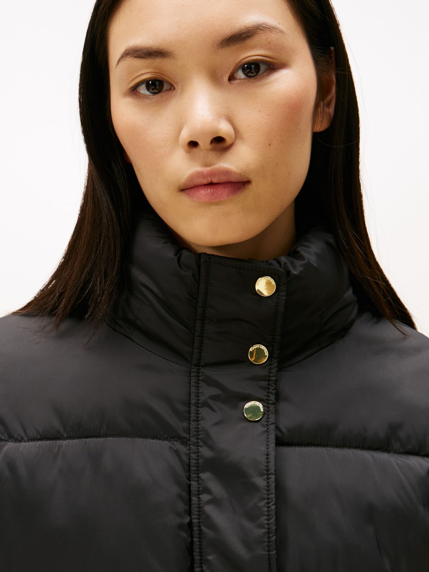 Tommy Hilfiger Hooded Puffer Coat