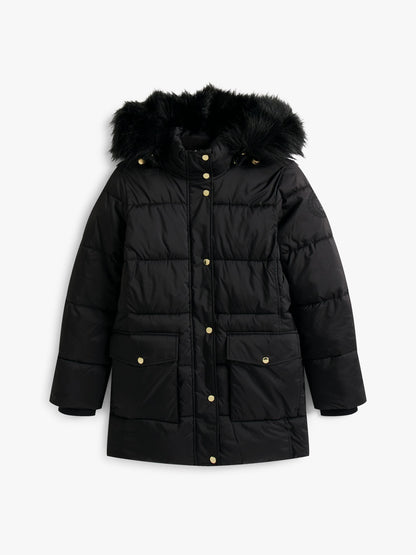 Tommy Hilfiger Hooded Puffer Coat
