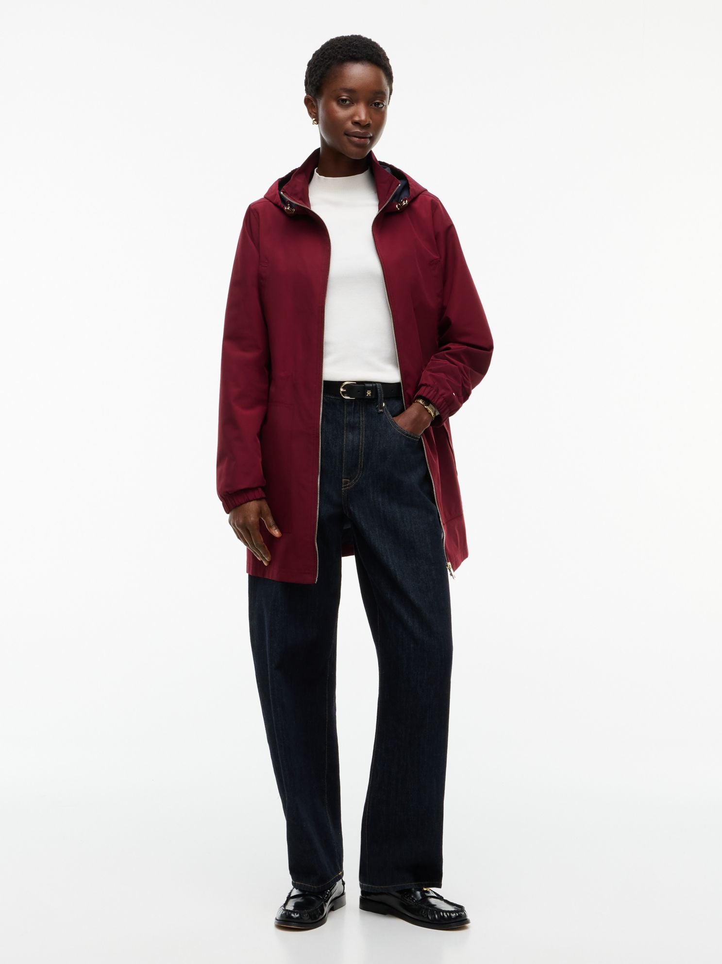 Tommy Hilfiger Hooded Storm Jacket