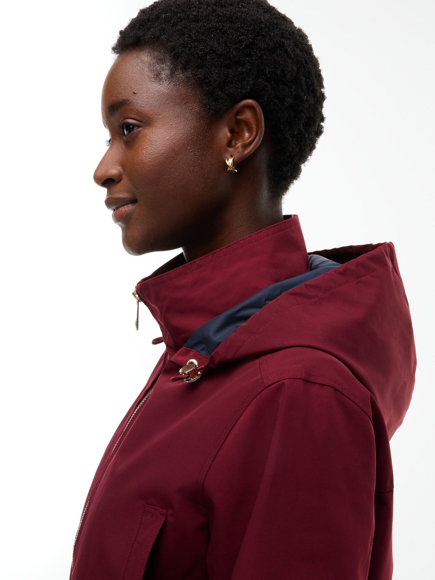 Tommy Hilfiger Hooded Storm Jacket