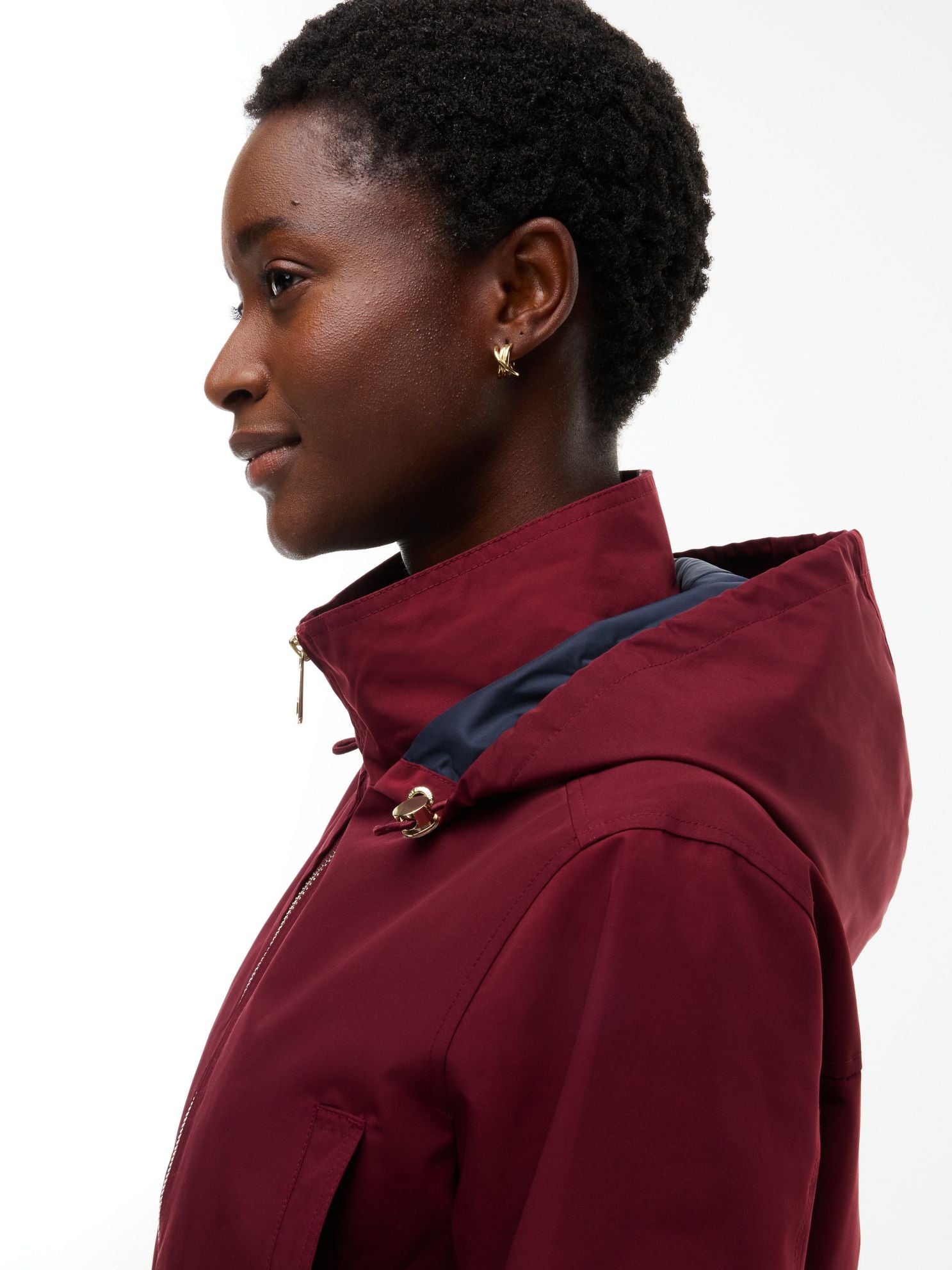 Tommy Hilfiger Hooded Storm Jacket