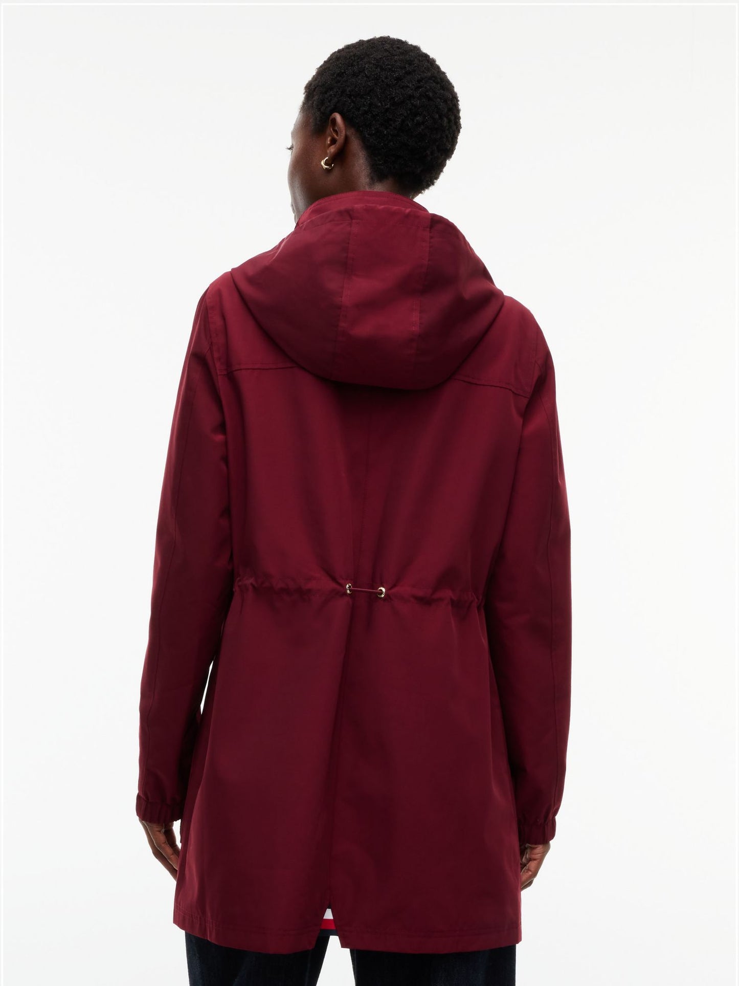 Tommy Hilfiger Hooded Storm Jacket