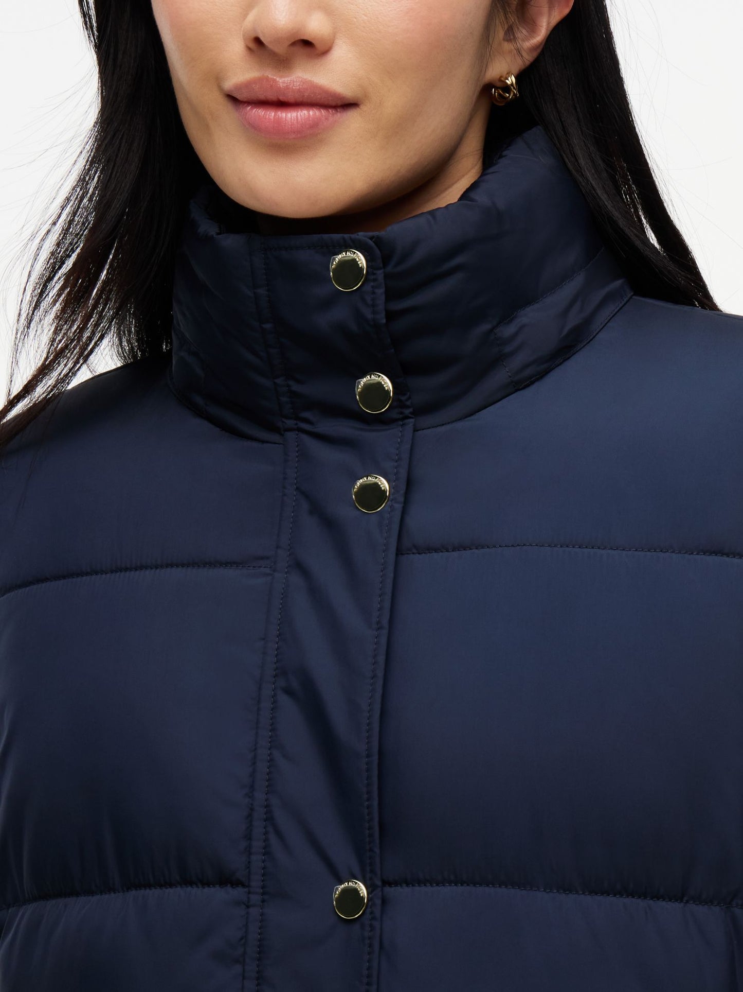 Tommy Hilfiger Hooded Puffer Coat