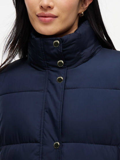 Tommy Hilfiger Hooded Puffer Coat