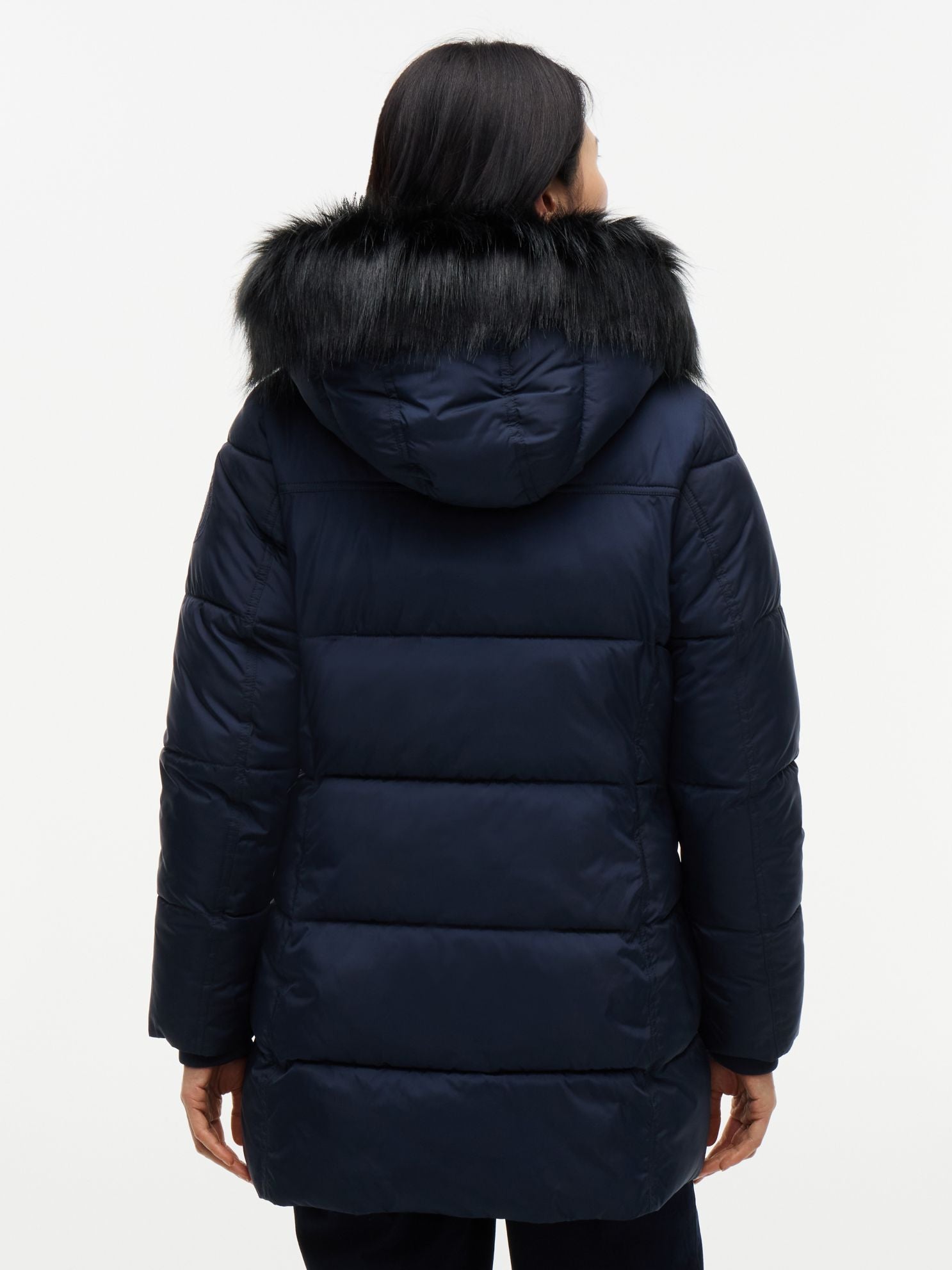 Tommy Hilfiger Hooded Puffer Coat