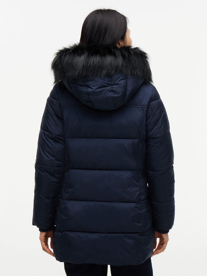 Tommy Hilfiger Hooded Puffer Coat