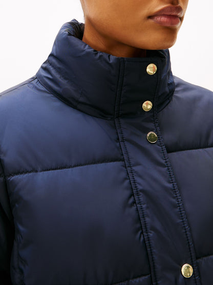Tommy Hilfiger Hooded Puffer Coat