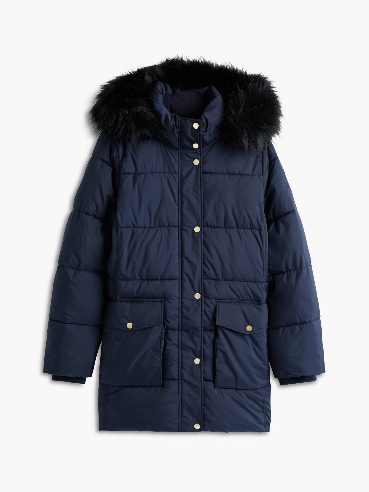Tommy Hilfiger Hooded Puffer Coat