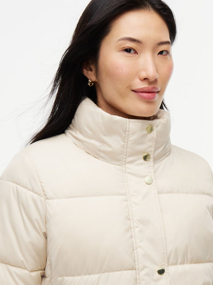 Tommy Hilfiger Hooded Puffer Coat