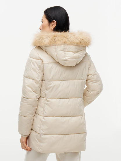 Tommy Hilfiger Hooded Puffer Coat