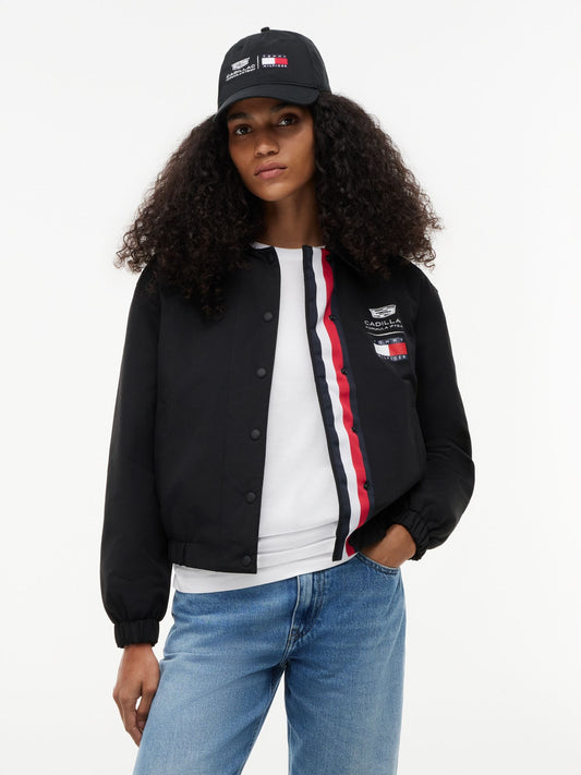 Tommy Hilfiger Tommy x Cadillac F1® Team Coach Jacket