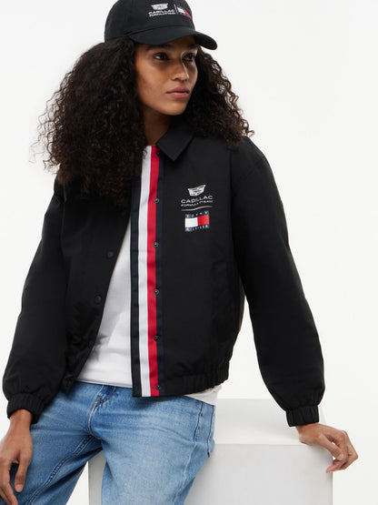 Tommy Hilfiger Tommy x Cadillac F1® Team Coach Jacket
