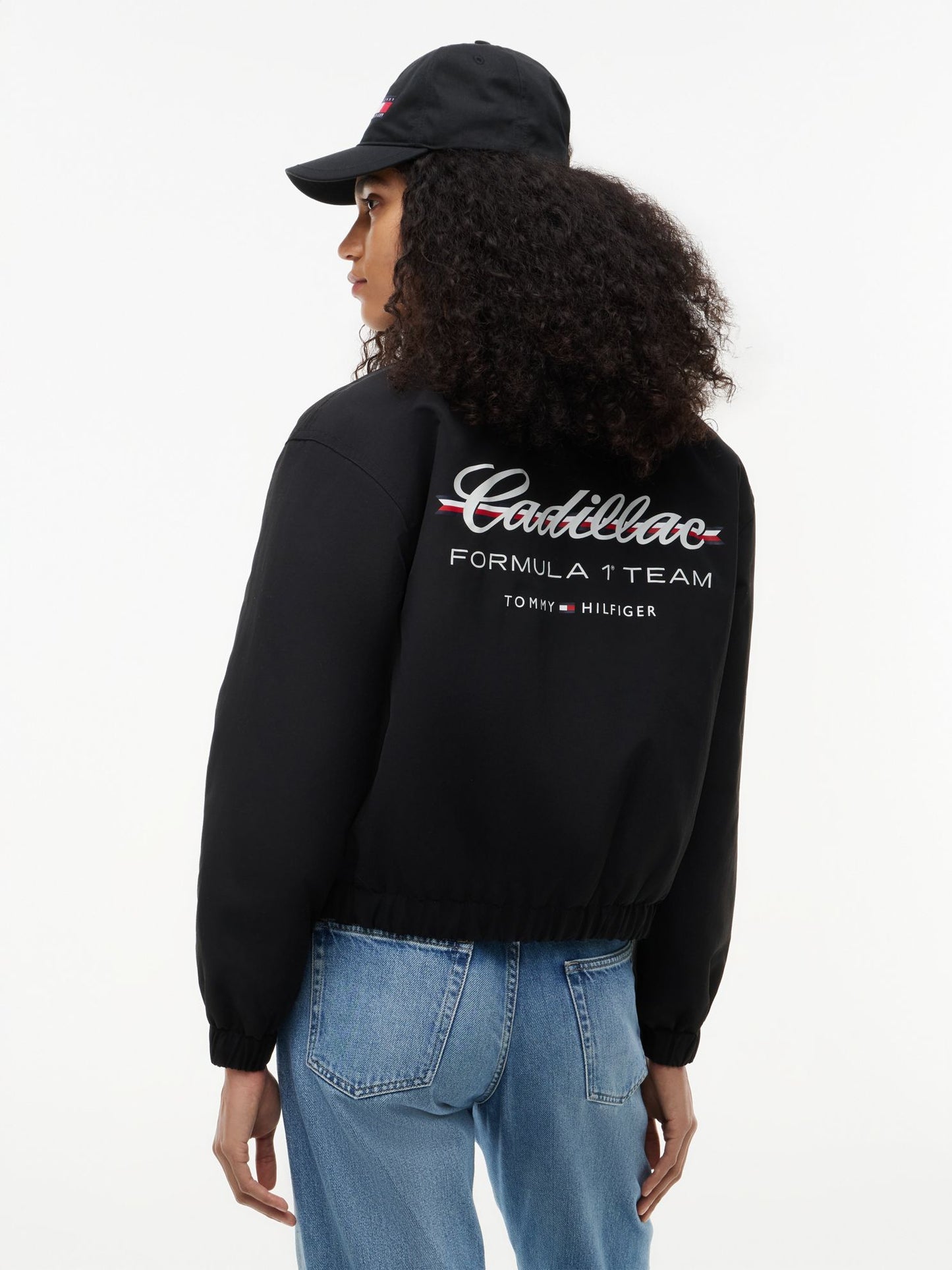 Tommy Hilfiger Tommy x Cadillac F1® Team Coach Jacket