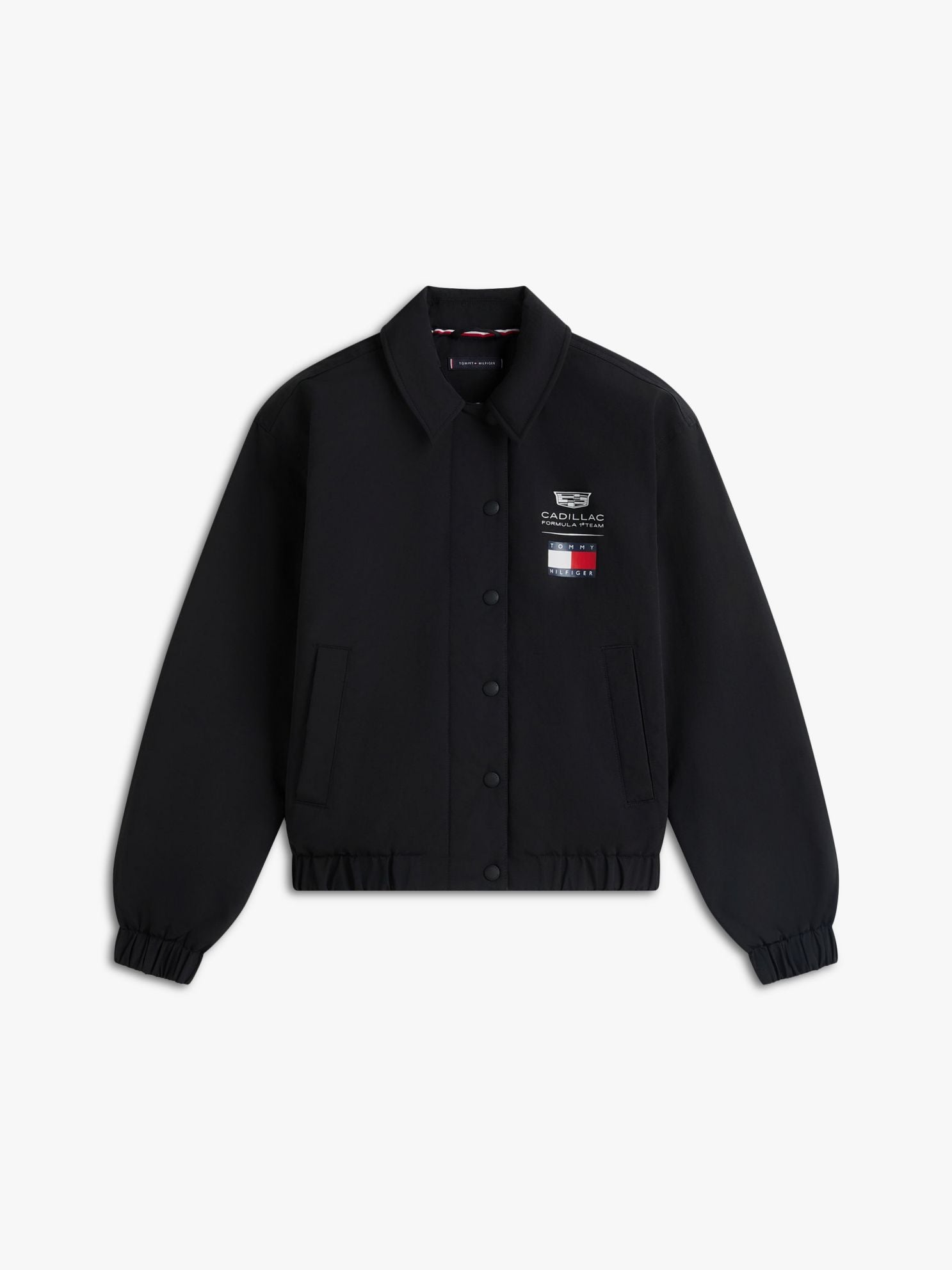 Tommy Hilfiger Tommy x Cadillac F1® Team Coach Jacket