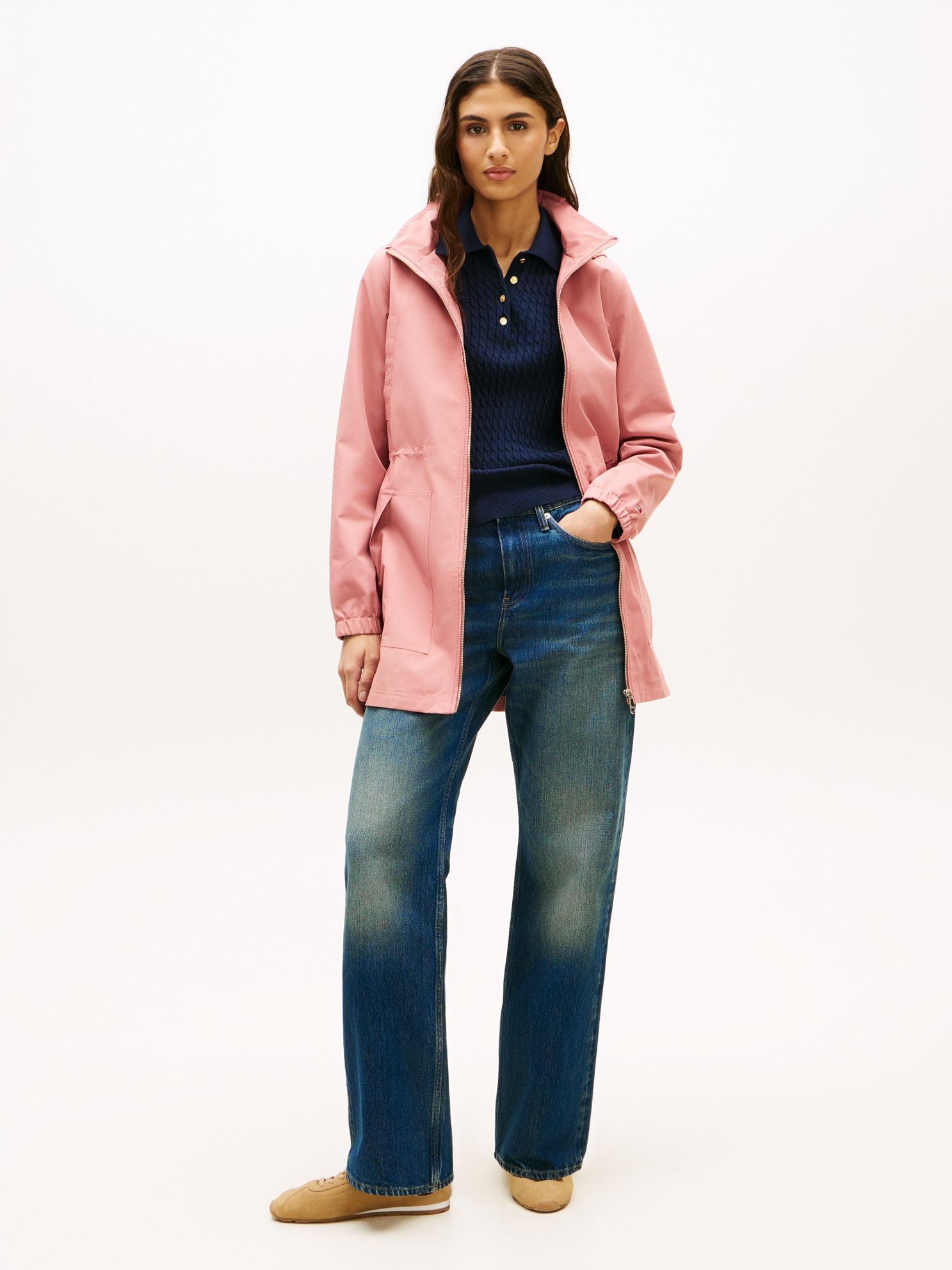 Tommy Hilfiger Hooded Storm Jacket