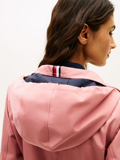 Tommy Hilfiger Hooded Storm Jacket