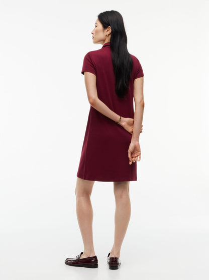 Tommy Hilfiger Zip Polo Dress