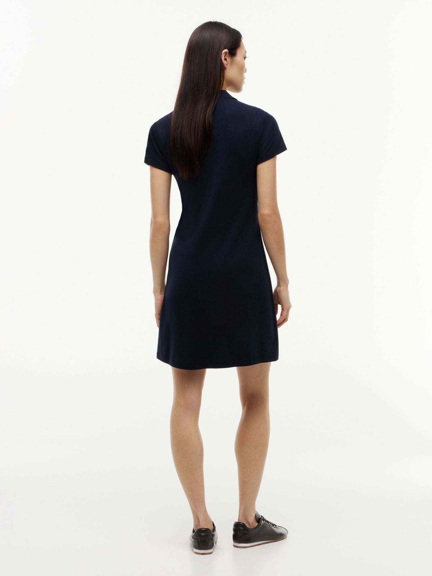Tommy Hilfiger Zip Polo Dress