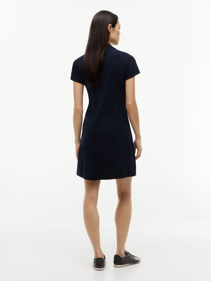 Tommy Hilfiger Zip Polo Dress