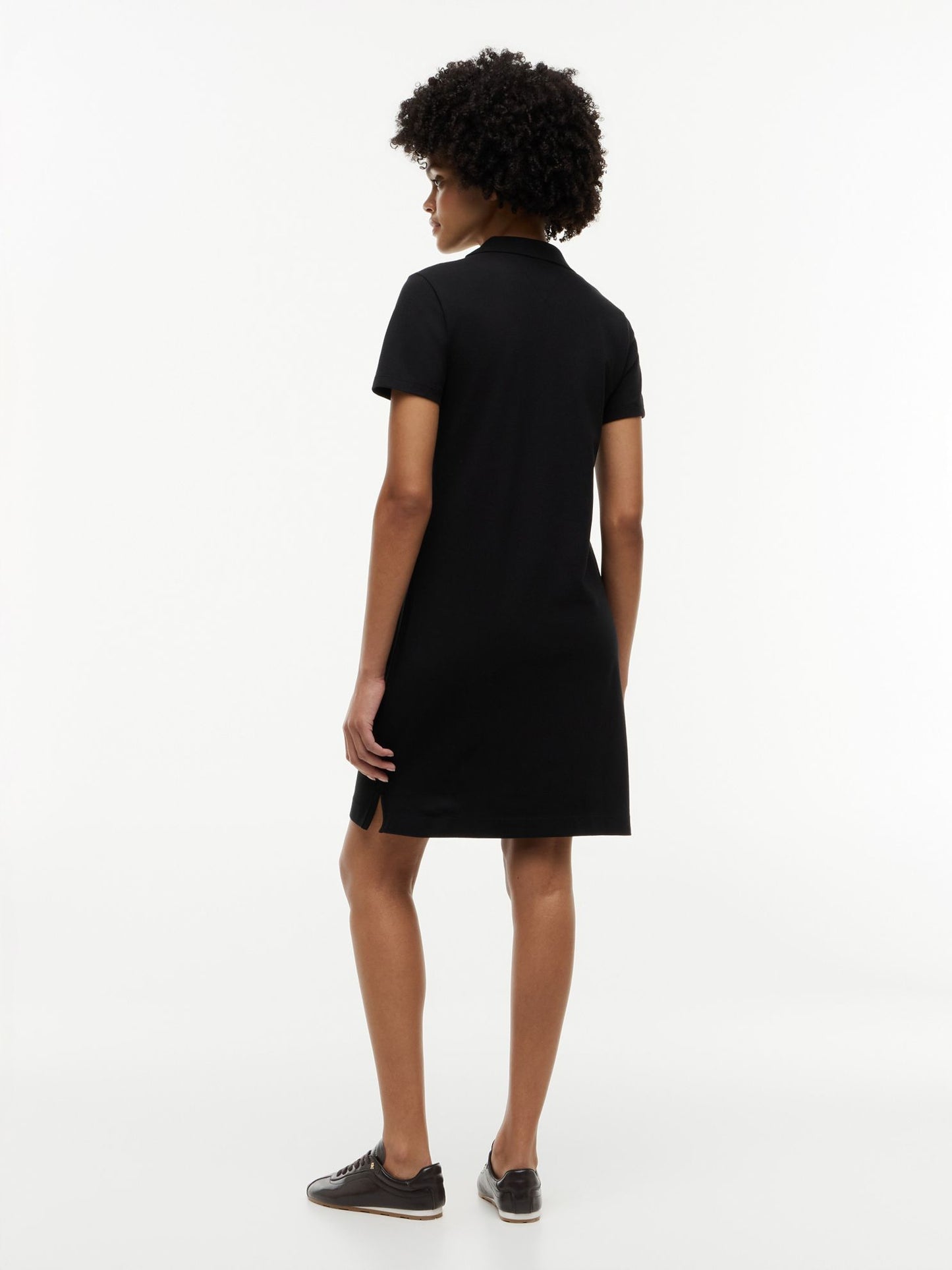 Tommy Hilfiger Classic Fit Stretch Cotton Polo Dress