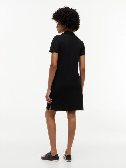 Tommy Hilfiger Classic Fit Stretch Cotton Polo Dress