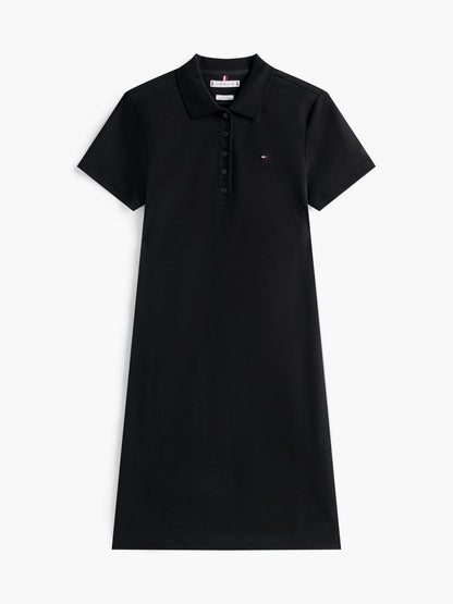 Tommy Hilfiger Classic Fit Stretch Cotton Polo Dress