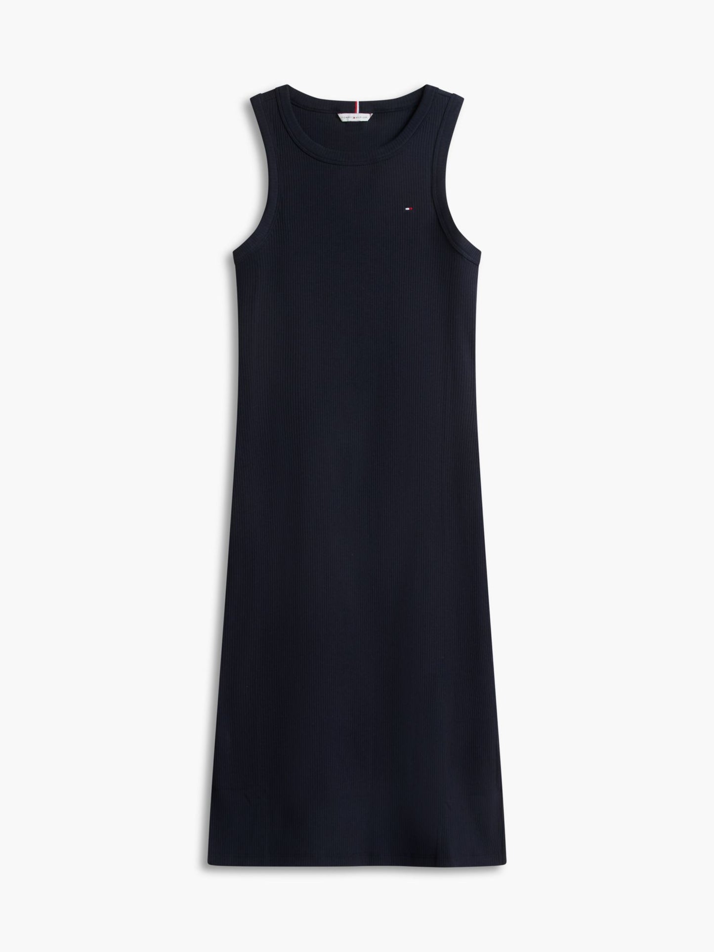 Tommy Hilfiger Rib-Knit Tank Dress