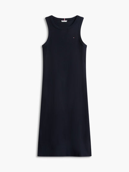 Tommy Hilfiger Rib-Knit Tank Dress