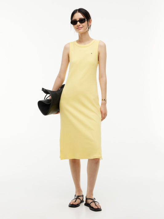 Tommy Hilfiger Rib-Knit Tank Dress