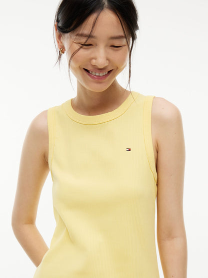 Tommy Hilfiger Rib-Knit Tank Dress