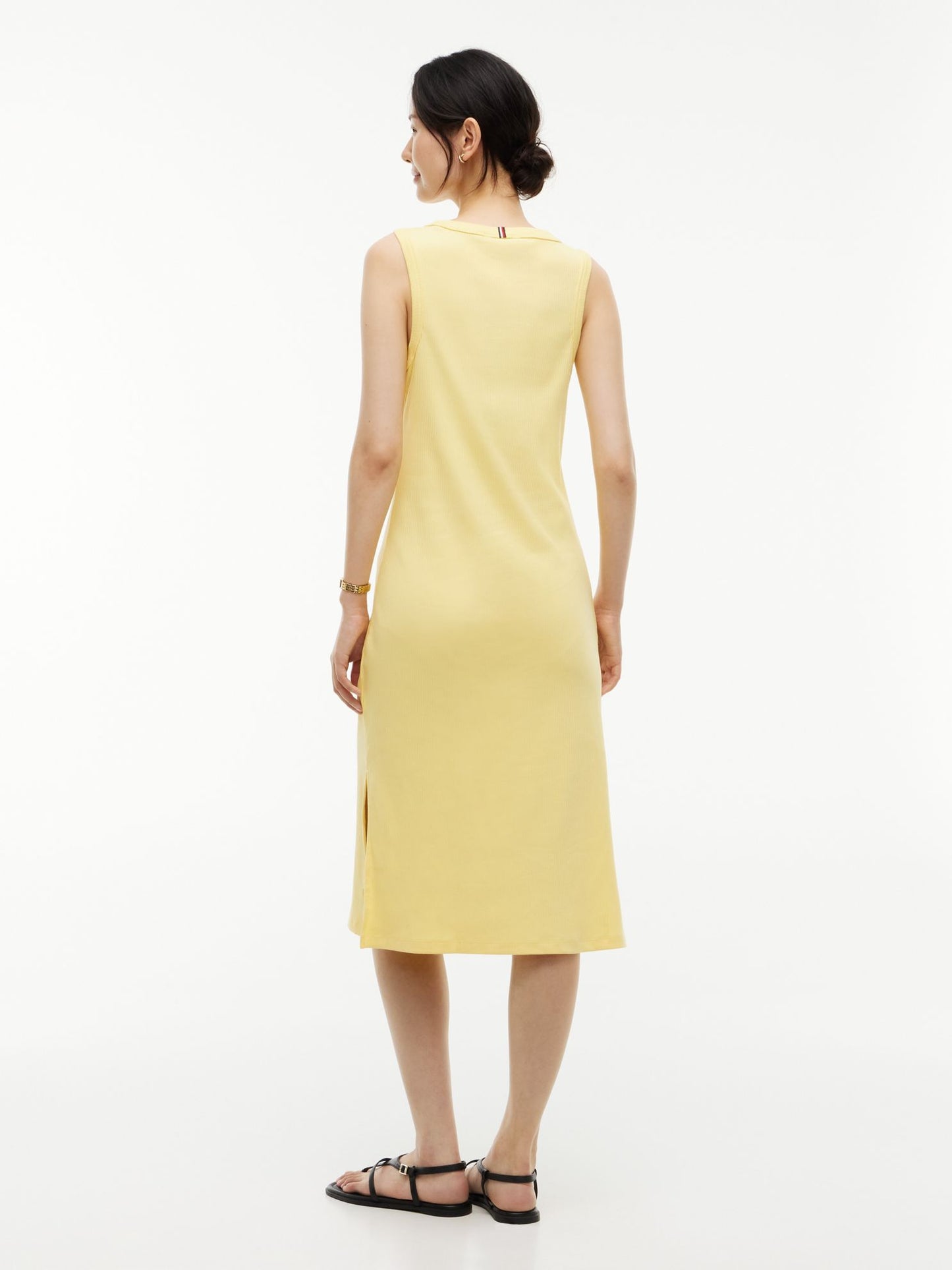 Tommy Hilfiger Rib-Knit Tank Dress